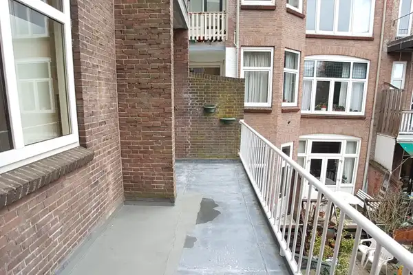 Foto #19 Appartement Adrien Mildersstraat Rotterdam