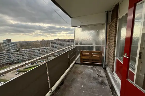 Foto #4 Appartement Jonkerbos Zoetermeer