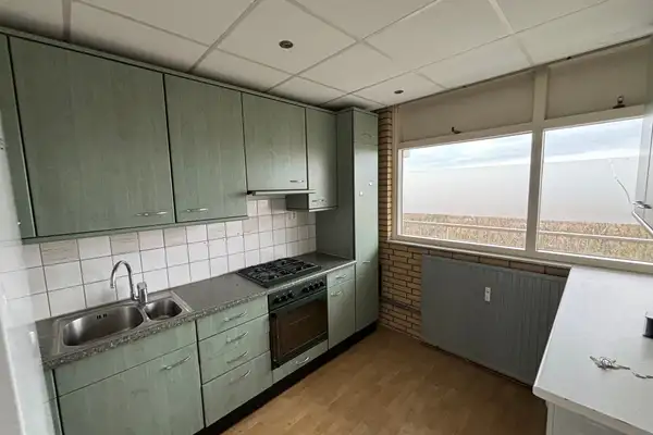 Foto #1 Appartement Jonkerbos Zoetermeer