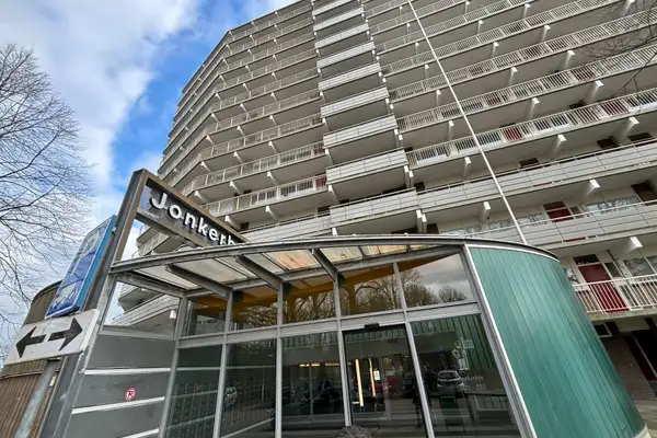 Foto #5 Appartement Jonkerbos Zoetermeer