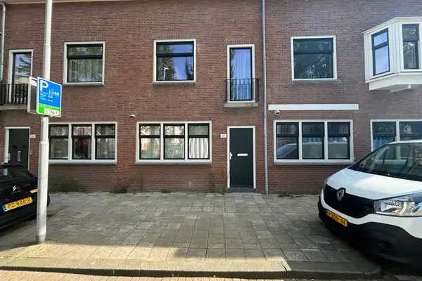 Foto #0 Appartement Van Malsenstraat Rotterdam
