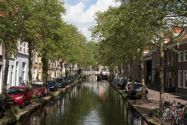 Foto #0 Appartement Molslaan Delft