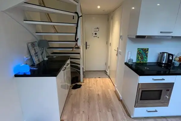 Foto #2 Appartement Aquamarijnstraat Groningen