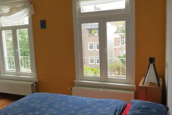 Foto #9 Appartement Sarphatistraat Amsterdam