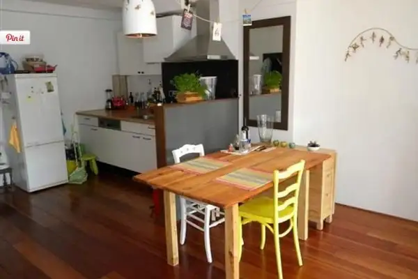 Foto #6 Appartement Sarphatistraat Amsterdam