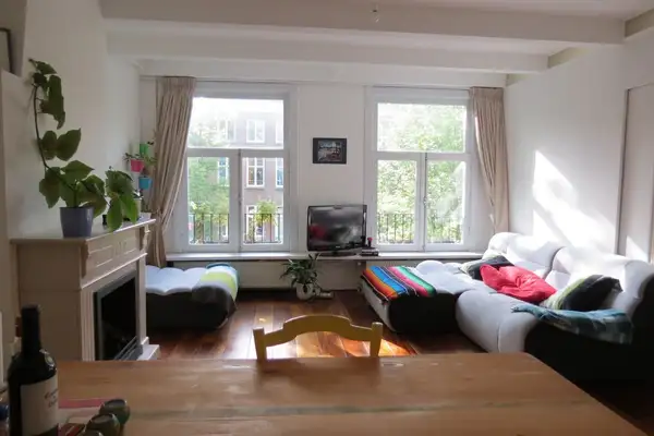 Foto #1 Appartement Sarphatistraat Amsterdam