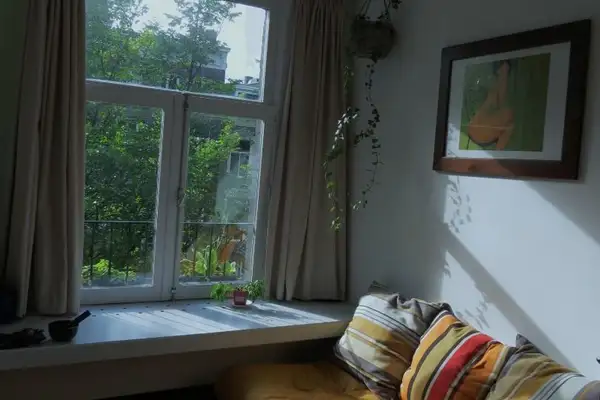 Foto #5 Appartement Sarphatistraat Amsterdam