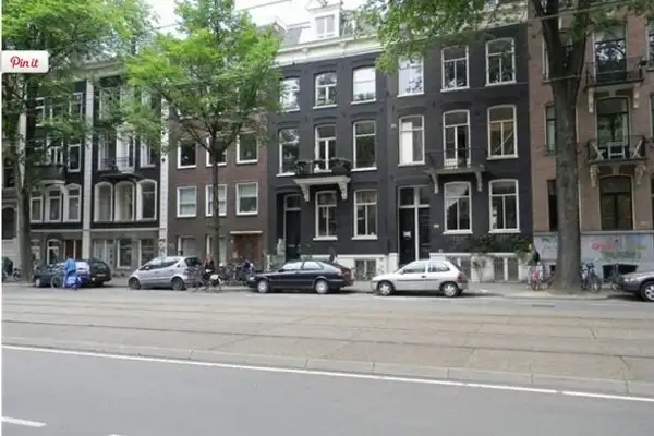 Foto #0 Appartement Sarphatistraat Amsterdam