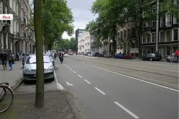 Foto #12 Appartement Sarphatistraat Amsterdam