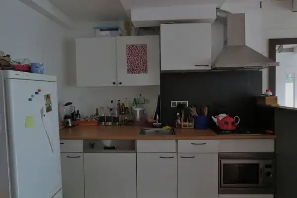 Foto #7 Appartement Sarphatistraat Amsterdam