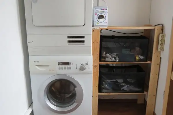 Foto #11 Appartement Sarphatistraat Amsterdam