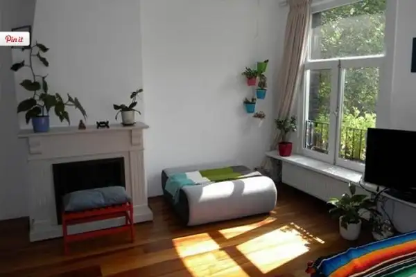 Foto #2 Appartement Sarphatistraat Amsterdam