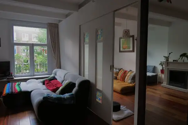 Foto #4 Appartement Sarphatistraat Amsterdam