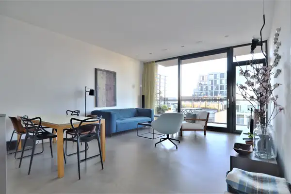 Foto #1 Appartement Christoffelkruidstraat Amsterdam