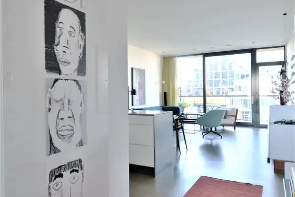 Foto #35 Appartement Christoffelkruidstraat Amsterdam