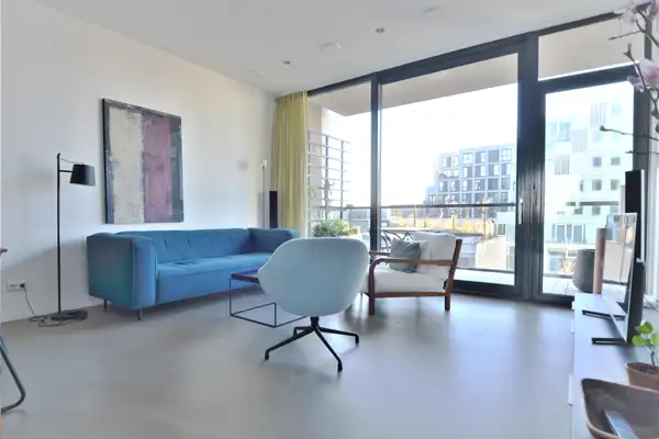 Foto #2 Appartement Christoffelkruidstraat Amsterdam