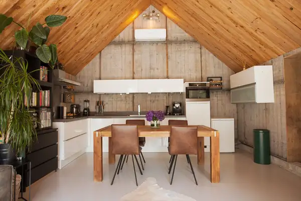 Foto #3 Studio Provincialeweg Amsterdam