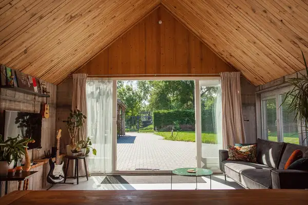 Foto #4 Studio Provincialeweg Amsterdam