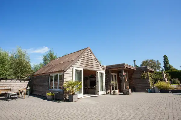 Foto #7 Studio Provincialeweg Amsterdam