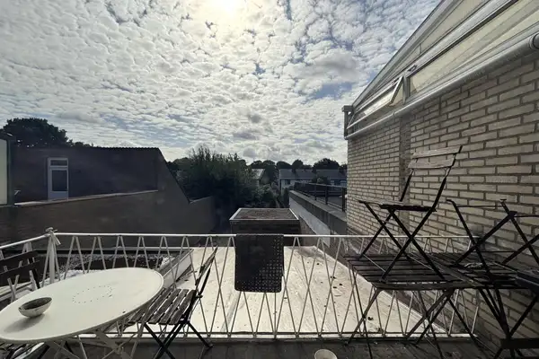 Foto #3 Kamer Kasteel Schaloenstraat Maastricht