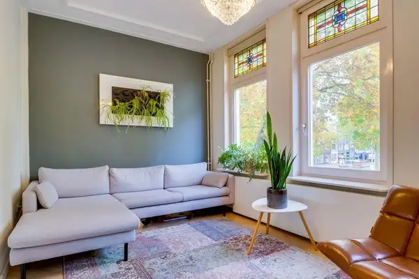 Foto #2 Appartement Blauwkapelseweg Utrecht