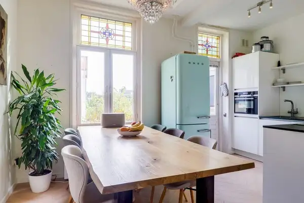 Foto #5 Appartement Blauwkapelseweg Utrecht