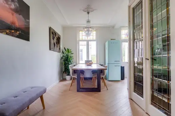 Foto #4 Appartement Blauwkapelseweg Utrecht