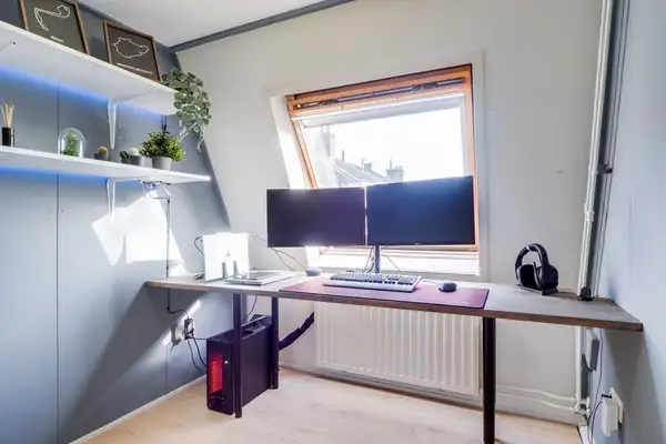 Foto #11 Appartement Blauwkapelseweg Utrecht