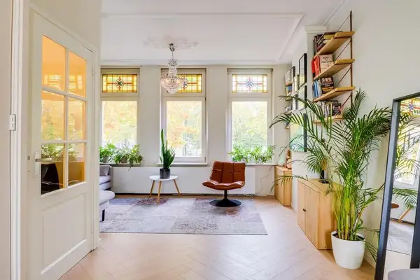 Foto #3 Appartement Blauwkapelseweg Utrecht