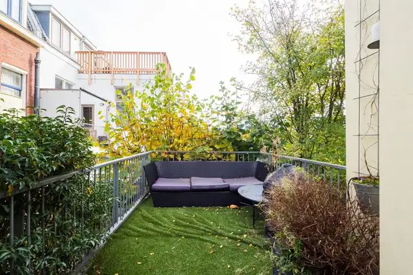 Foto #7 Appartement Blauwkapelseweg Utrecht