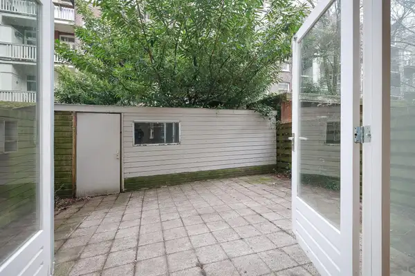 Foto #12 Appartement Pieter Aertszstraat Amsterdam