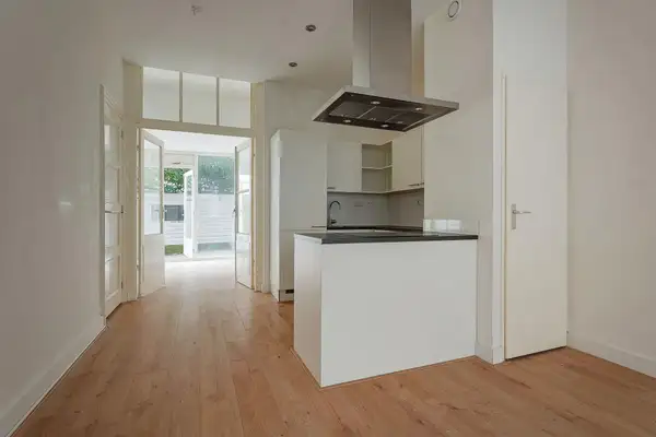 Foto #3 Appartement Pieter Aertszstraat Amsterdam