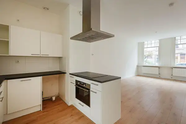 Foto #5 Appartement Pieter Aertszstraat Amsterdam