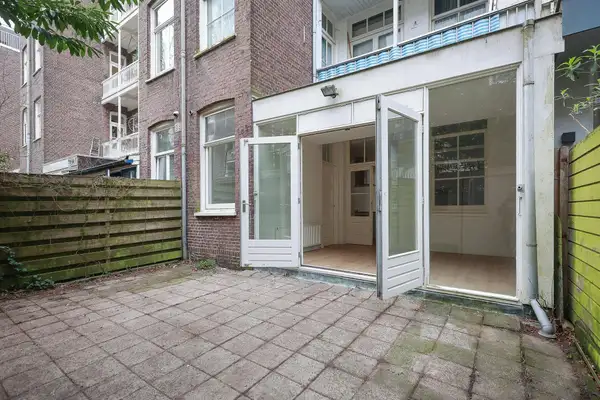 Foto #13 Appartement Pieter Aertszstraat Amsterdam