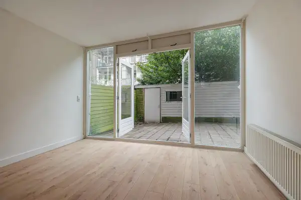 Foto #6 Appartement Pieter Aertszstraat Amsterdam