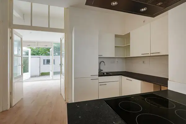 Foto #4 Appartement Pieter Aertszstraat Amsterdam