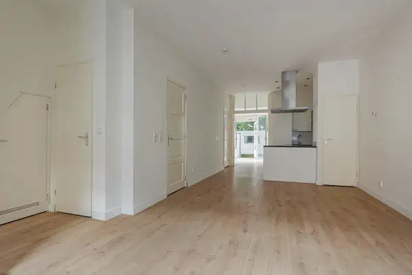 Foto #2 Appartement Pieter Aertszstraat Amsterdam