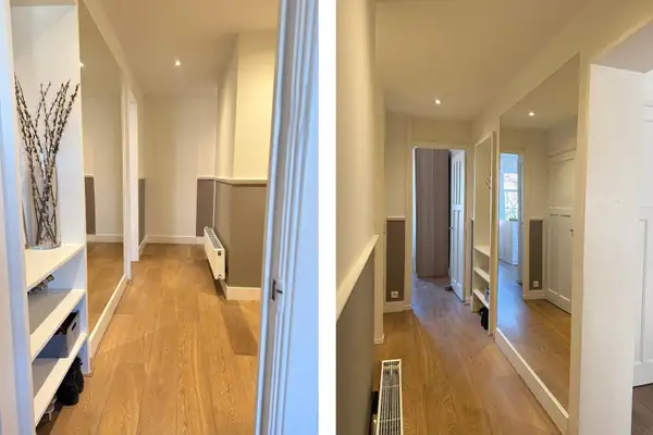 Foto #13 Appartement Roerstraat Amsterdam