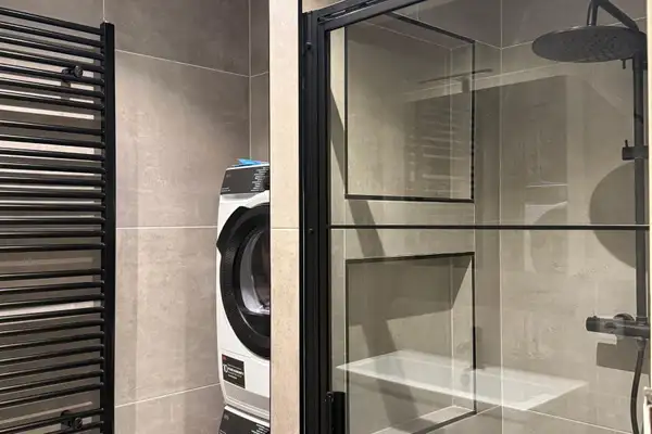 Foto #11 Appartement Roerstraat Amsterdam