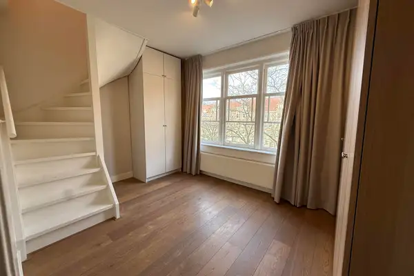 Foto #14 Appartement Roerstraat Amsterdam