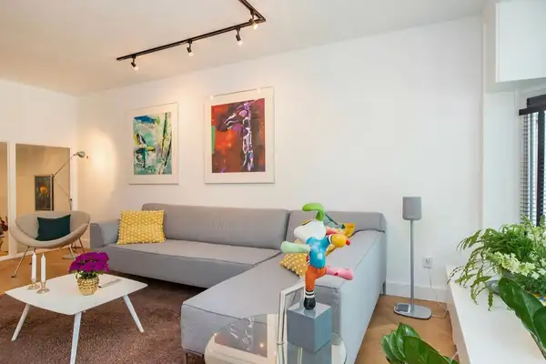 Foto #1 Appartement Wilhelminasingel Maastricht