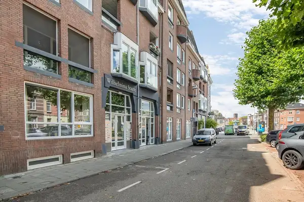 Foto #19 Appartement Wilhelminasingel Maastricht