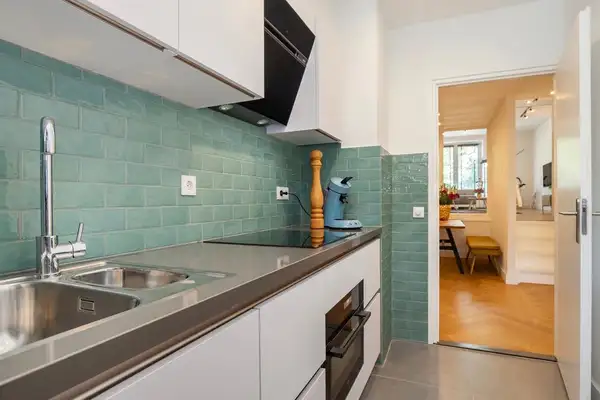 Foto #6 Appartement Wilhelminasingel Maastricht