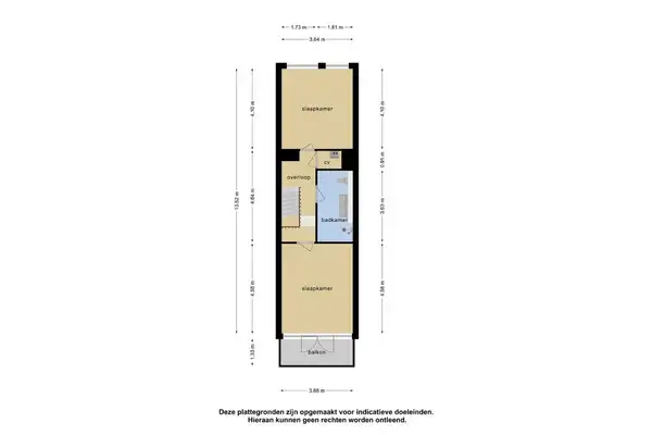 Foto #25 Appartement Wilhelminasingel Maastricht