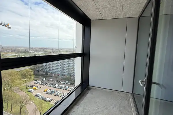 Foto #11 Appartement Bijlmerplein Amsterdam