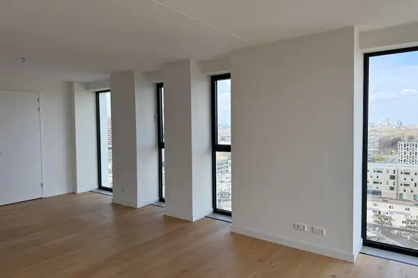 Foto #5 Appartement Bijlmerplein Amsterdam
