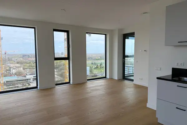 Foto #4 Appartement Bijlmerplein Amsterdam