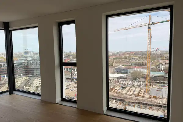 Foto #3 Appartement Bijlmerplein Amsterdam