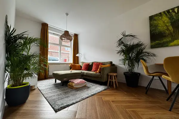 Foto #1 Huurwoning Tulpstraat Zwolle