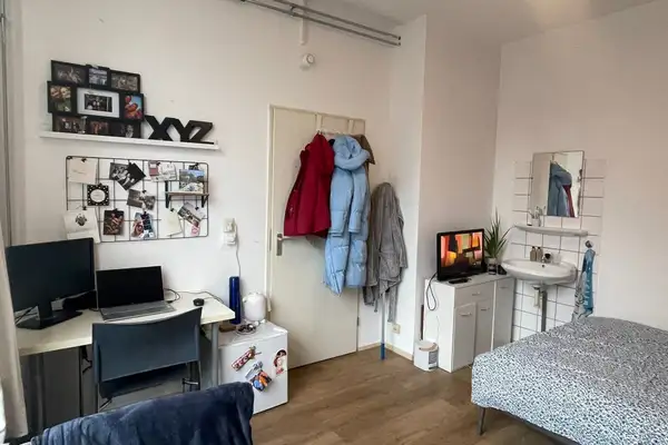 Foto #2 Kamer Hoefstraat Tilburg